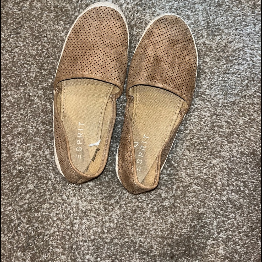 Spirit size 8 loafers